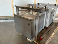 Rvs machine-/procesbehuizing - afbeelding 2 van  4
