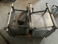Rvs machine-/procesbehuizing - afbeelding 4 van  4