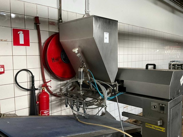 Rvs meerkops doseerunit - afbeelding 2 van  8