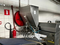 Rvs meerkops doseerunit - afbeelding 2 van  8