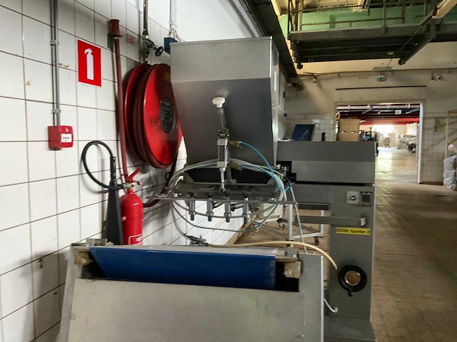 Rvs meerkops doseerunit - afbeelding 8 van  8