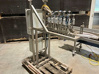 Rvs meng- en doseerunit - afbeelding 1 van  5