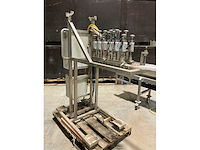 Rvs meng- en doseerunit - afbeelding 2 van  5