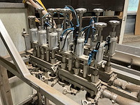 Rvs meng- en doseerunit - afbeelding 3 van  5