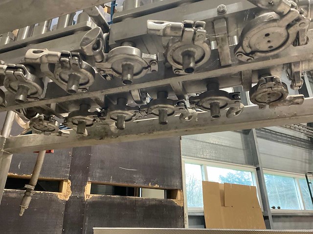 Rvs meng- en doseerunit - afbeelding 4 van  5