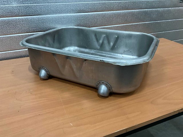 Rvs mengbakken - afbeelding 4 van  5