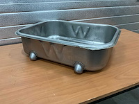 Rvs mengbakken - afbeelding 4 van  5