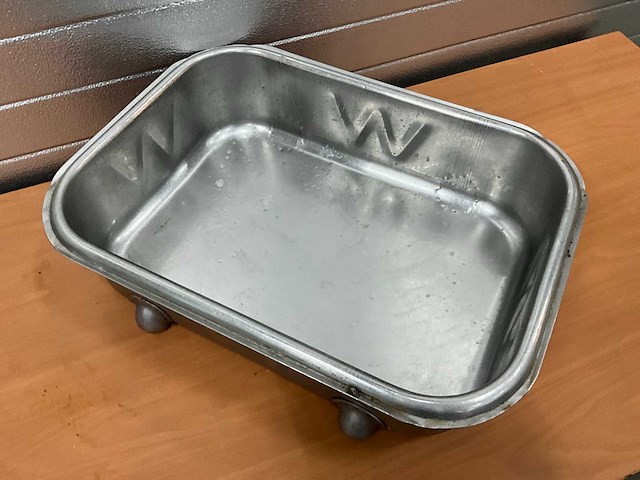 Rvs mengbakken - afbeelding 5 van  5