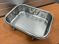 Rvs mengbakken - afbeelding 5 van  5