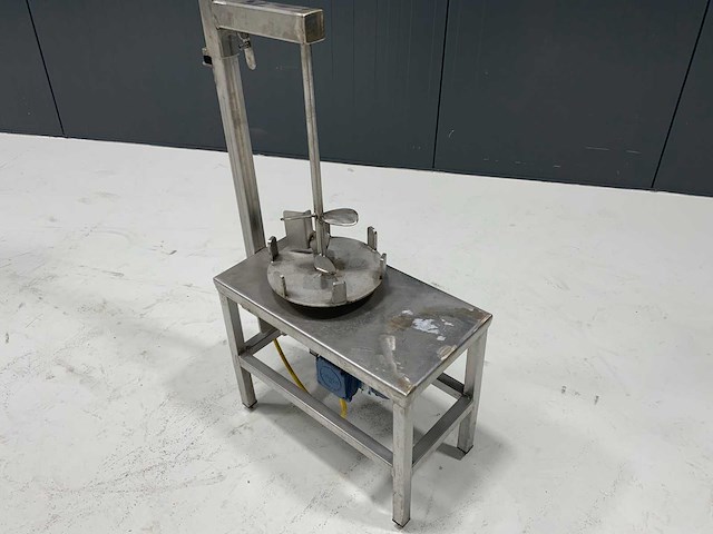 Rvs menger - afbeelding 3 van  7