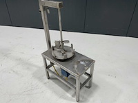 Rvs menger - afbeelding 3 van  7
