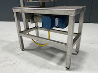 Rvs menger - afbeelding 6 van  7