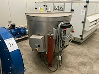 Rvs menger - afbeelding 3 van  10