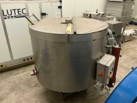 Rvs menger - afbeelding 4 van  10