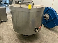 Rvs menger - afbeelding 5 van  10