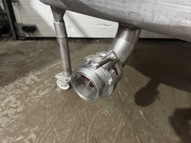 Rvs mengkuip - afbeelding 3 van  6