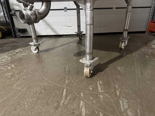 Rvs mengkuip - afbeelding 4 van  6