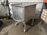 Rvs mengkuip - afbeelding 1 van  6