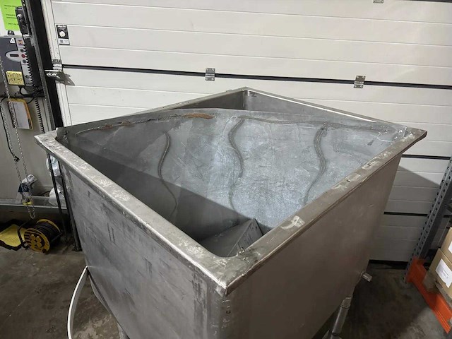 Rvs mengkuip - afbeelding 2 van  6