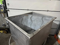 Rvs mengkuip - afbeelding 2 van  6