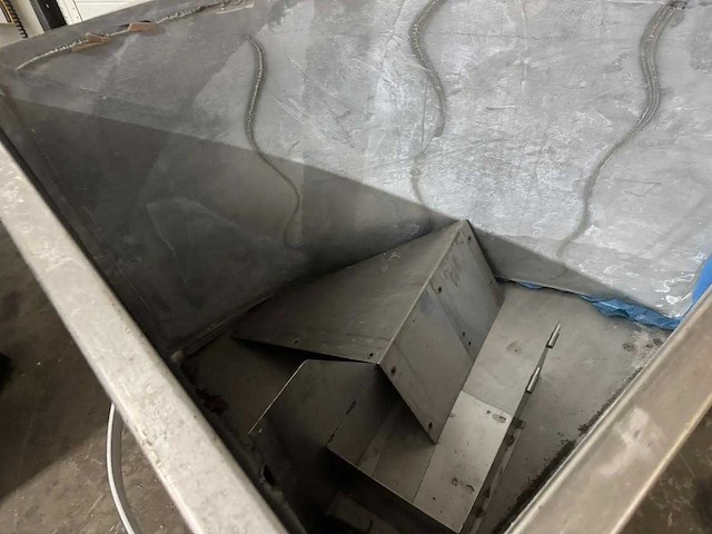 Rvs mengkuip - afbeelding 5 van  6