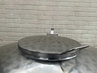 Rvs mengtank (circa 450liter) - afbeelding 7 van  9