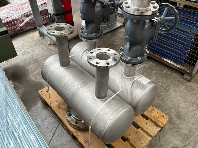Rvs mengvat (2x) - afbeelding 6 van  7