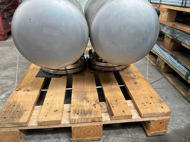 Rvs mengvat (2x) - afbeelding 5 van  7