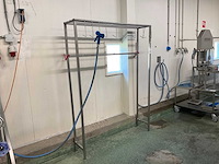 Rvs messenrek