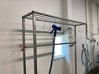 Rvs messenrek - afbeelding 2 van  2