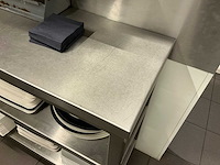 Rvs meubel - afbeelding 3 van  3