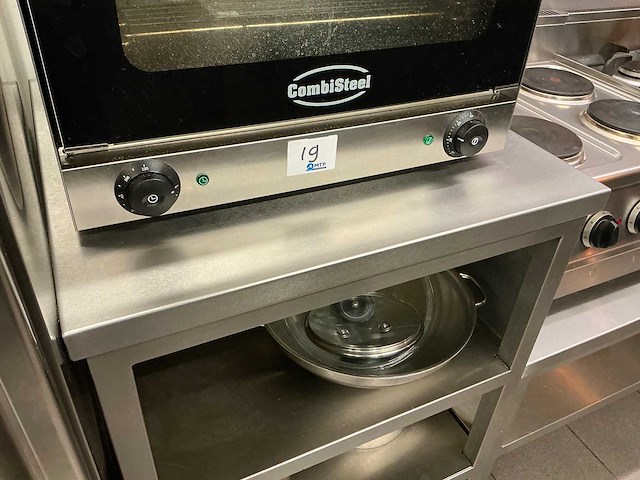 Rvs meubel - afbeelding 2 van  3