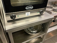 Rvs meubel - afbeelding 2 van  3