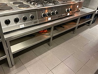 Rvs meubel - afbeelding 1 van  3