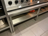 Rvs meubel - afbeelding 2 van  3