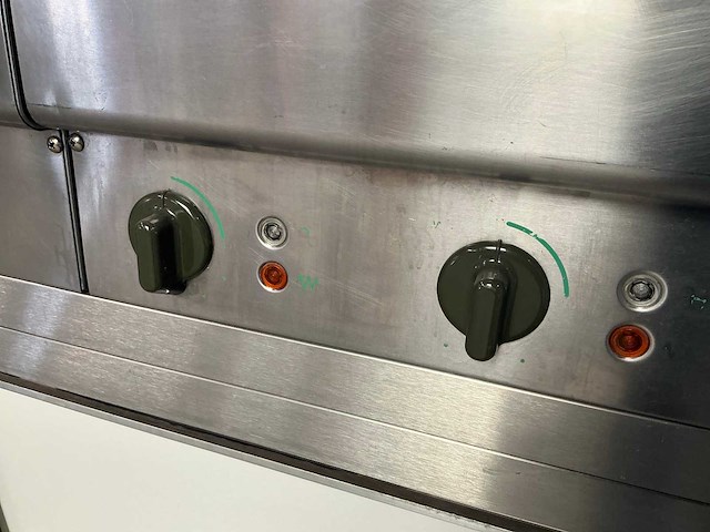 Rvs mobiele kookwand - afbeelding 3 van  4