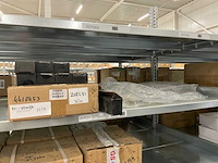 Rvs modern kapstokken (40x) - afbeelding 4 van  6