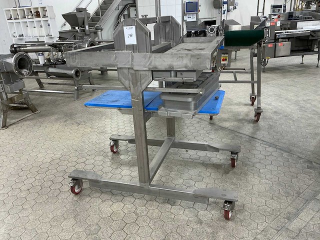 Rvs modulehouder - afbeelding 1 van  4