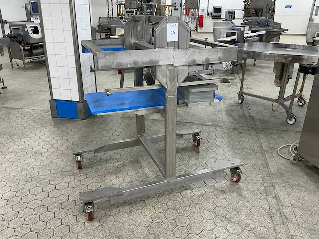 Rvs modulehouder - afbeelding 2 van  4