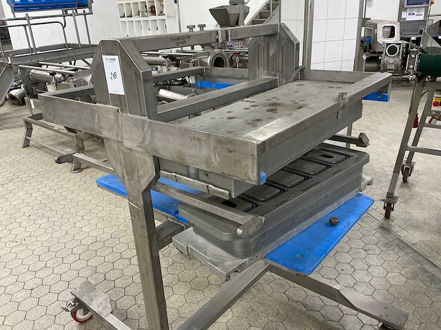 Rvs modulehouder - afbeelding 4 van  4