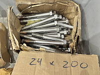 Rvs moeten, bouten en plaatmateriaal - afbeelding 4 van  11