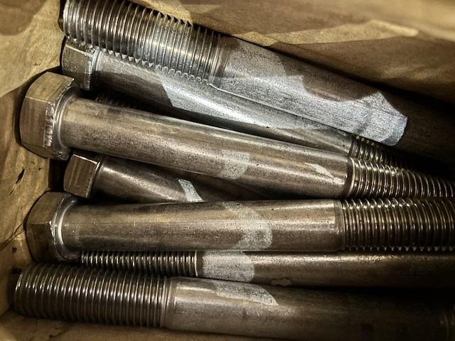 Rvs moeten, bouten en plaatmateriaal - afbeelding 7 van  11