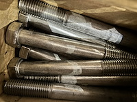 Rvs moeten, bouten en plaatmateriaal - afbeelding 7 van  11