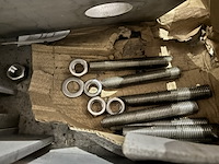 Rvs moeten, bouten en plaatmateriaal - afbeelding 9 van  11