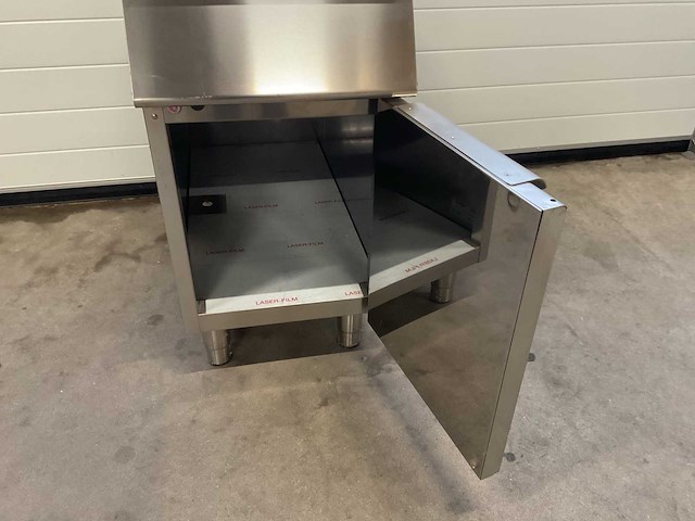 Rvs neutrale unit - afbeelding 3 van  3