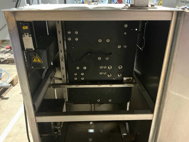 Rvs omsnoermachine - afbeelding 4 van  13