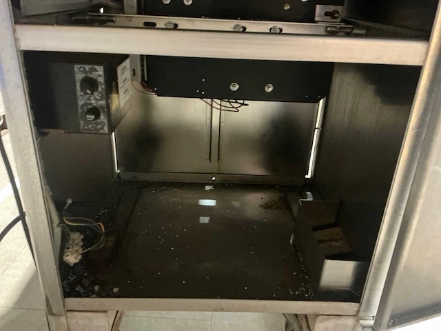 Rvs omsnoermachine - afbeelding 5 van  13