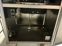 Rvs omsnoermachine - afbeelding 5 van  13