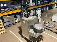 Rvs omsnoermachine - afbeelding 6 van  13