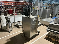 Rvs omsnoermachine - afbeelding 7 van  13